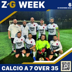 ZG Week C7 Over 35>> N.ro 6